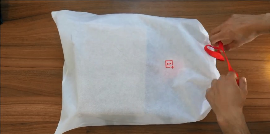 Mystery Unboxing from OnePlus. By Mrwhosetheboss ***...