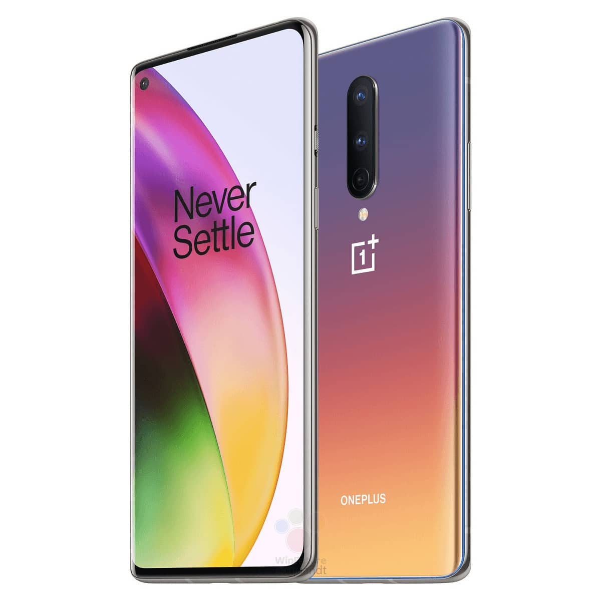 #OnePlus8 Official Renders have leaked! I know what the marketing name for these colours will be: