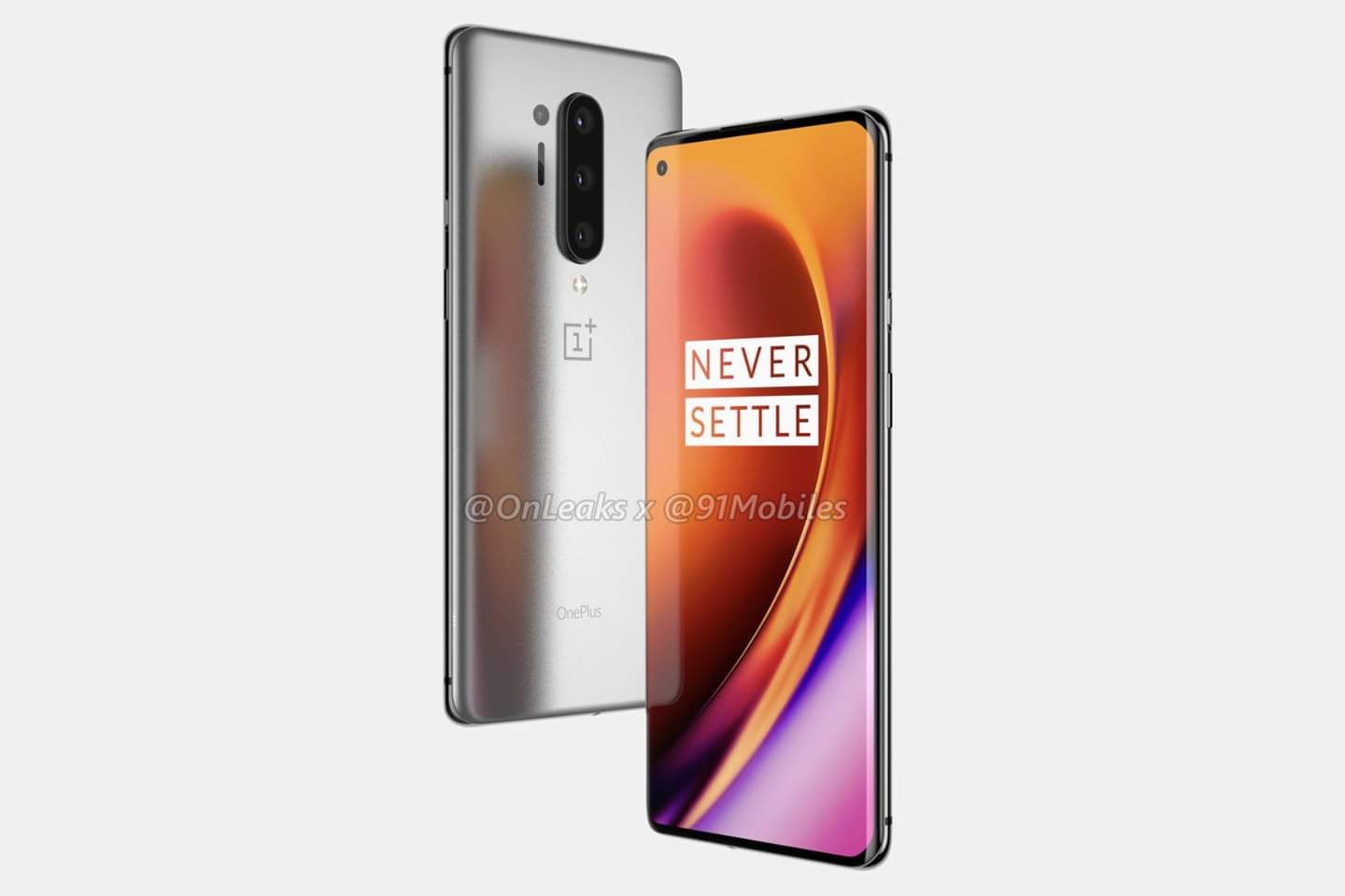 The OnePlus 8 series will have 5G but be more expensive, CEO confirms!😟😱