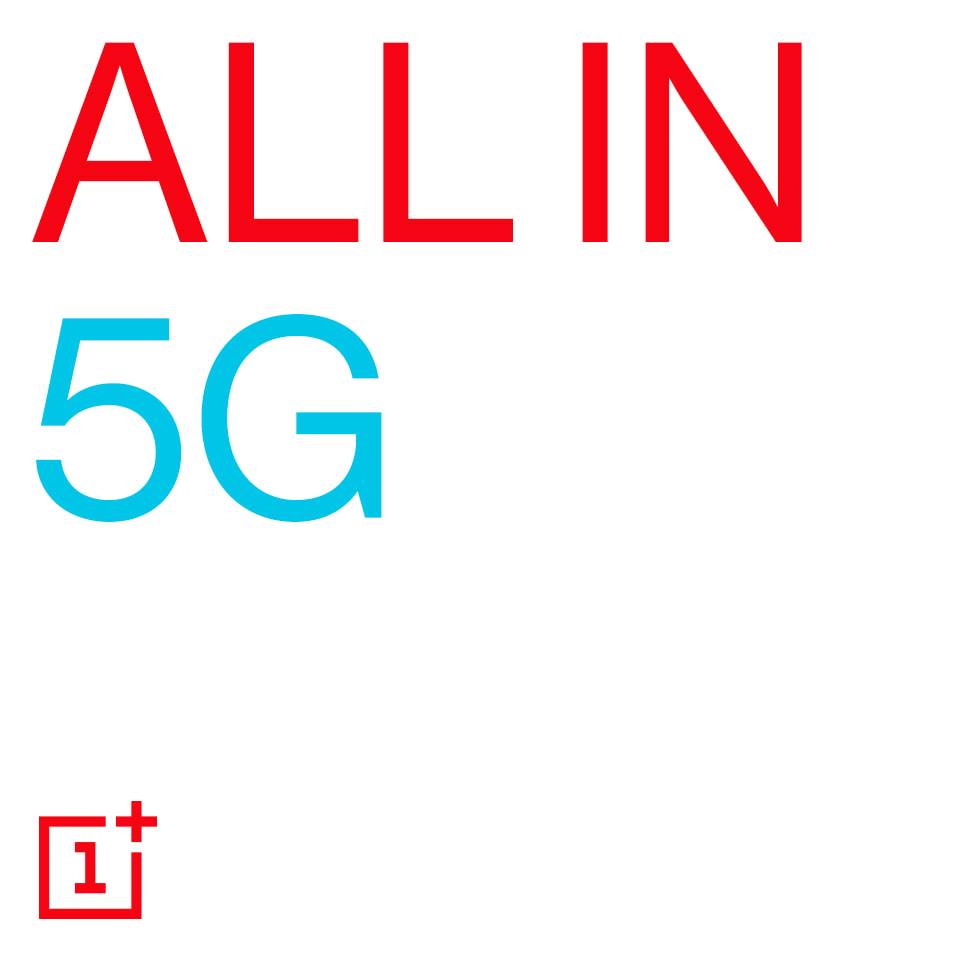 Our next launch lineup is 5G-ready. Are you? 