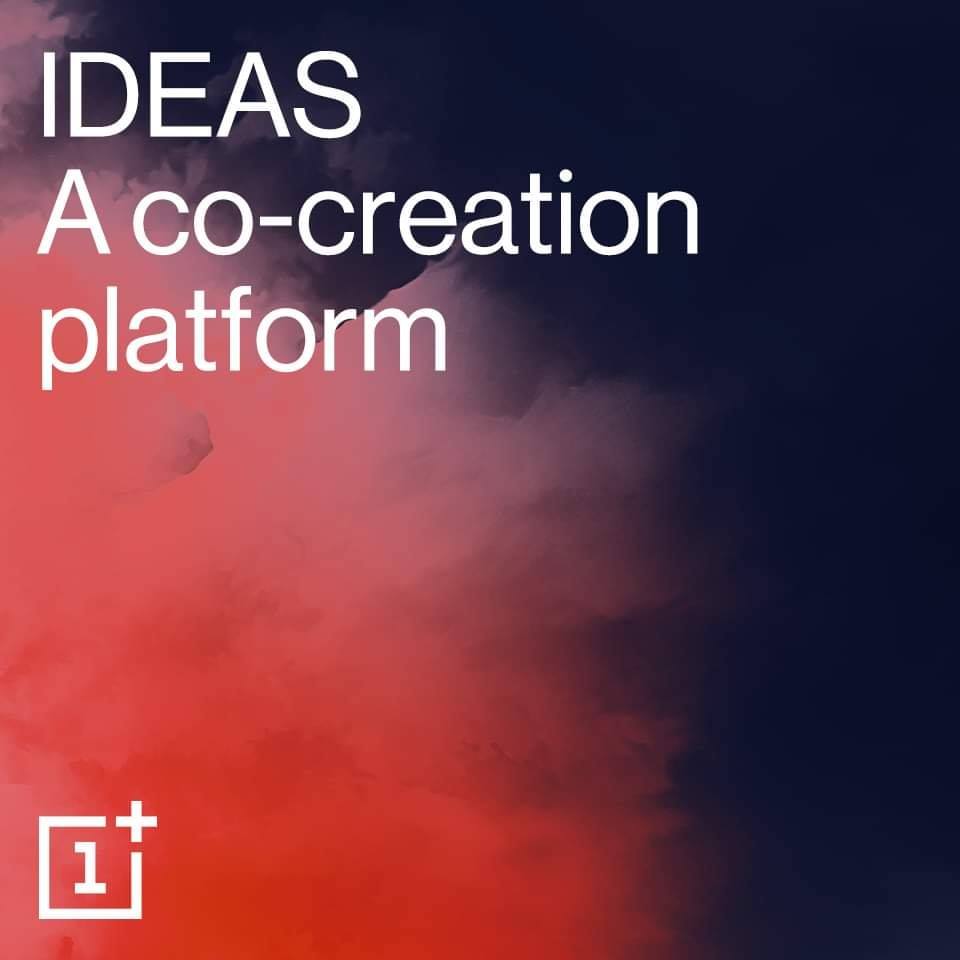 Since the OnePlus One, ‘created with our community’ has been central to everything we do—but there’s always room for improvement. That’s why we’ve launched IDEAS, our new community co-creation platform that aims to turn imagination into reality. Learn more about IDEAS and submit yours. 💭