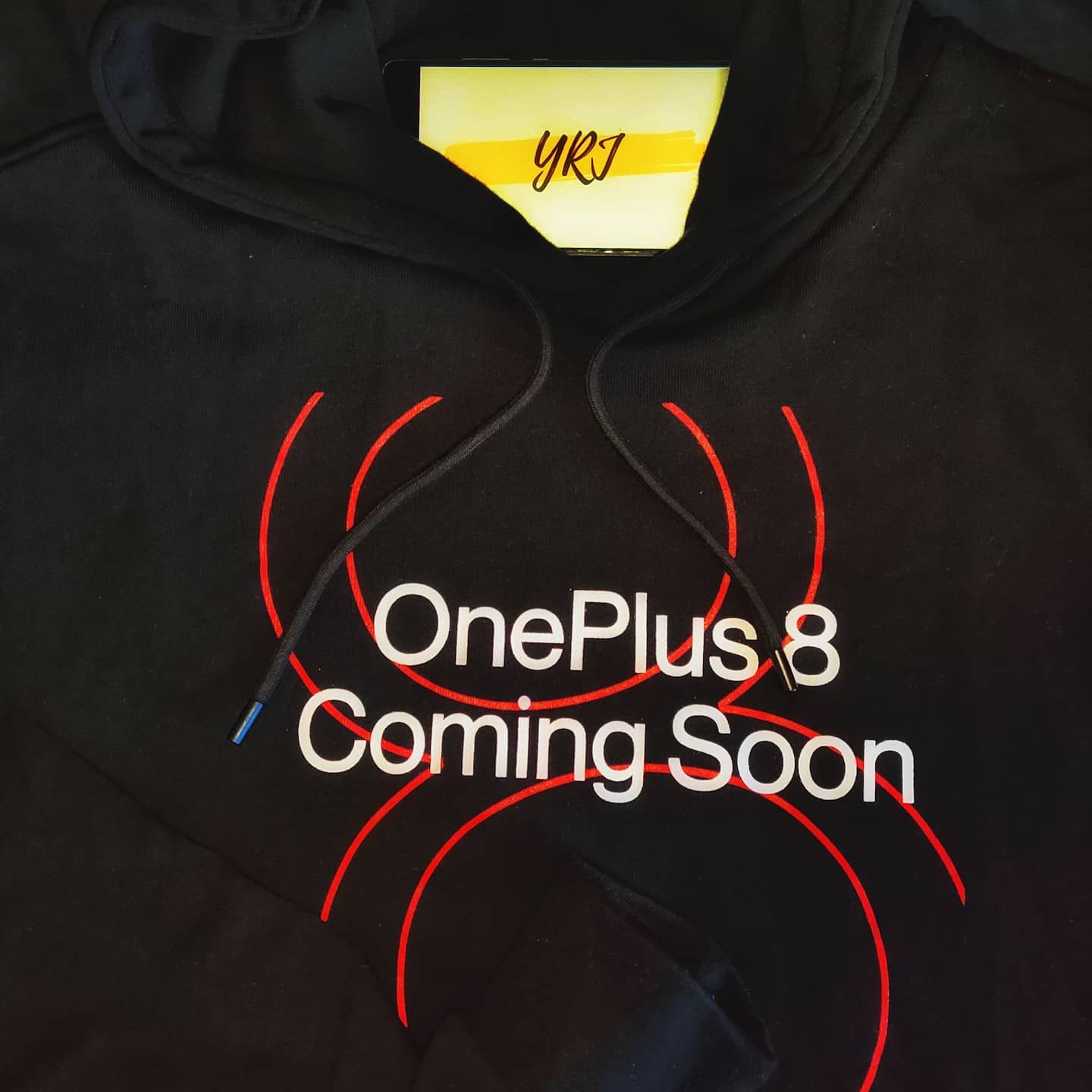 Something is coming soon, @oneplus ! 😬