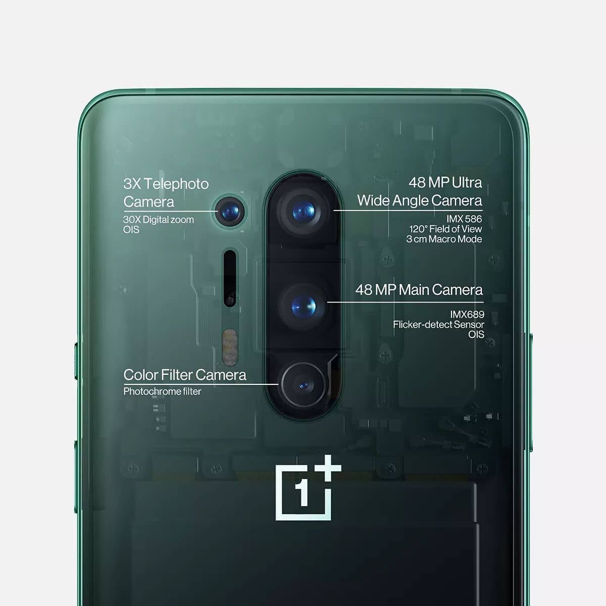 📷📷📷📷 Learn more about the #OnePlus8Pro's quad-camera set-up 👉 Follow @oneplus.fans.club ...