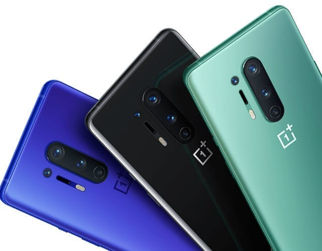 OnePlus 8 Pro Black 