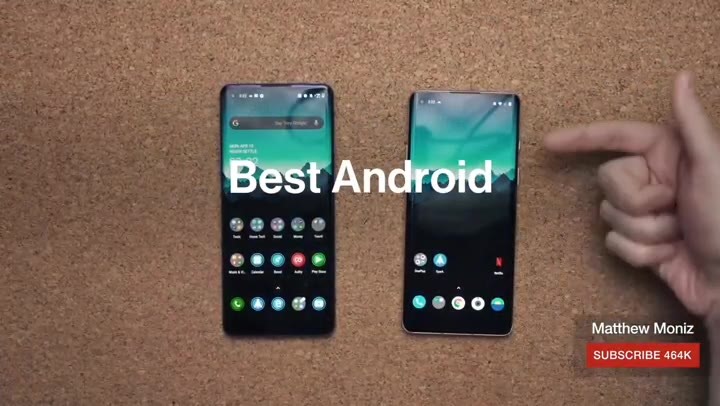 👍 if you agree that the #OnePlus8Pro is the best android smartphone of 2020! 