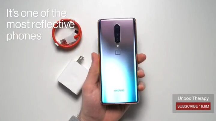 I’ll be honest, the OnePlus 8 Interstellar Glow is my favorite color. But a photo can never do it justice—it takes a whole video. Follow @oneplus.fans.club  www.linksinbio.net/oneplus...