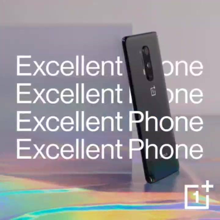 If exceptional were a device it would be the #OnePlus8Series 😎 