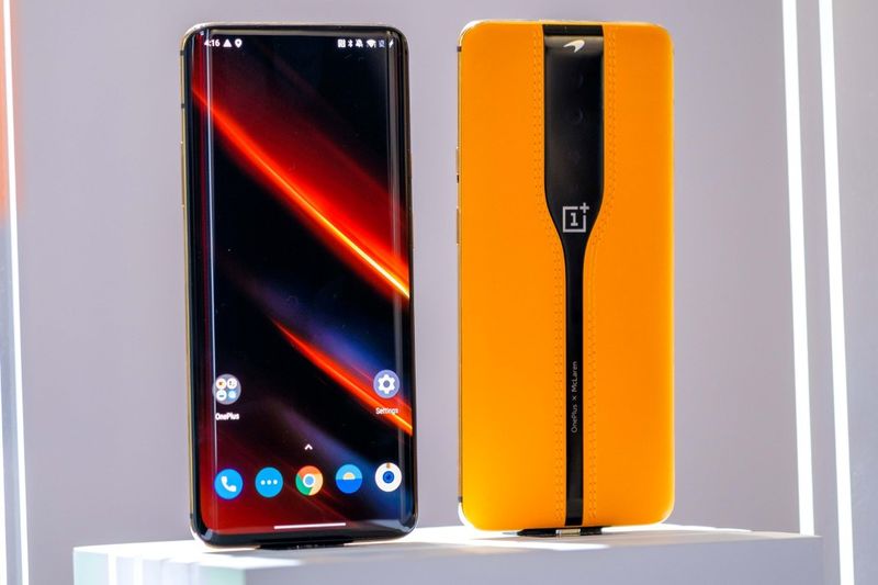 OnePlus 8T line might not come with the super-premium OnePlus McLaren Edition Follow @oneplus.fans.club