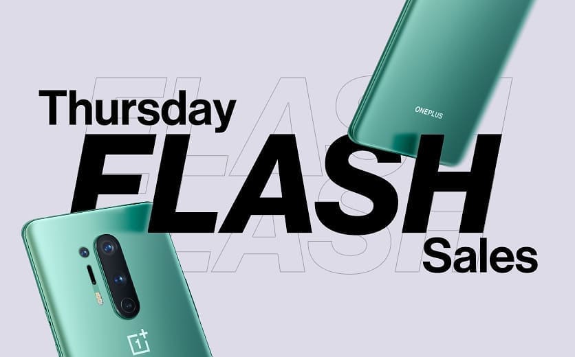 Starting this week, we’ll be hosting flash sales* for the OnePlus 8 Pro 12+256 Glacial Green in all our European markets every Thursday at 10AM UK time (11AM in central Europe and noon in Finland). Follow @oneplus.fans.club 