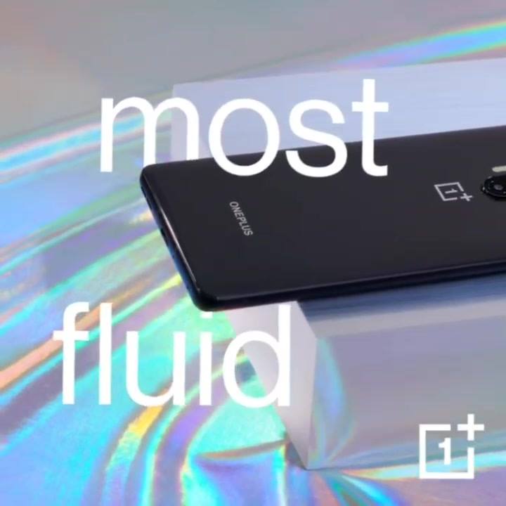 Fast, fluid, smoooooth. #OnePlus8Pro 