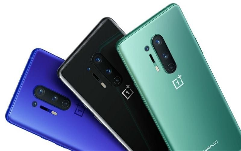 OnePlus 8 Pro , OnePlus 8 