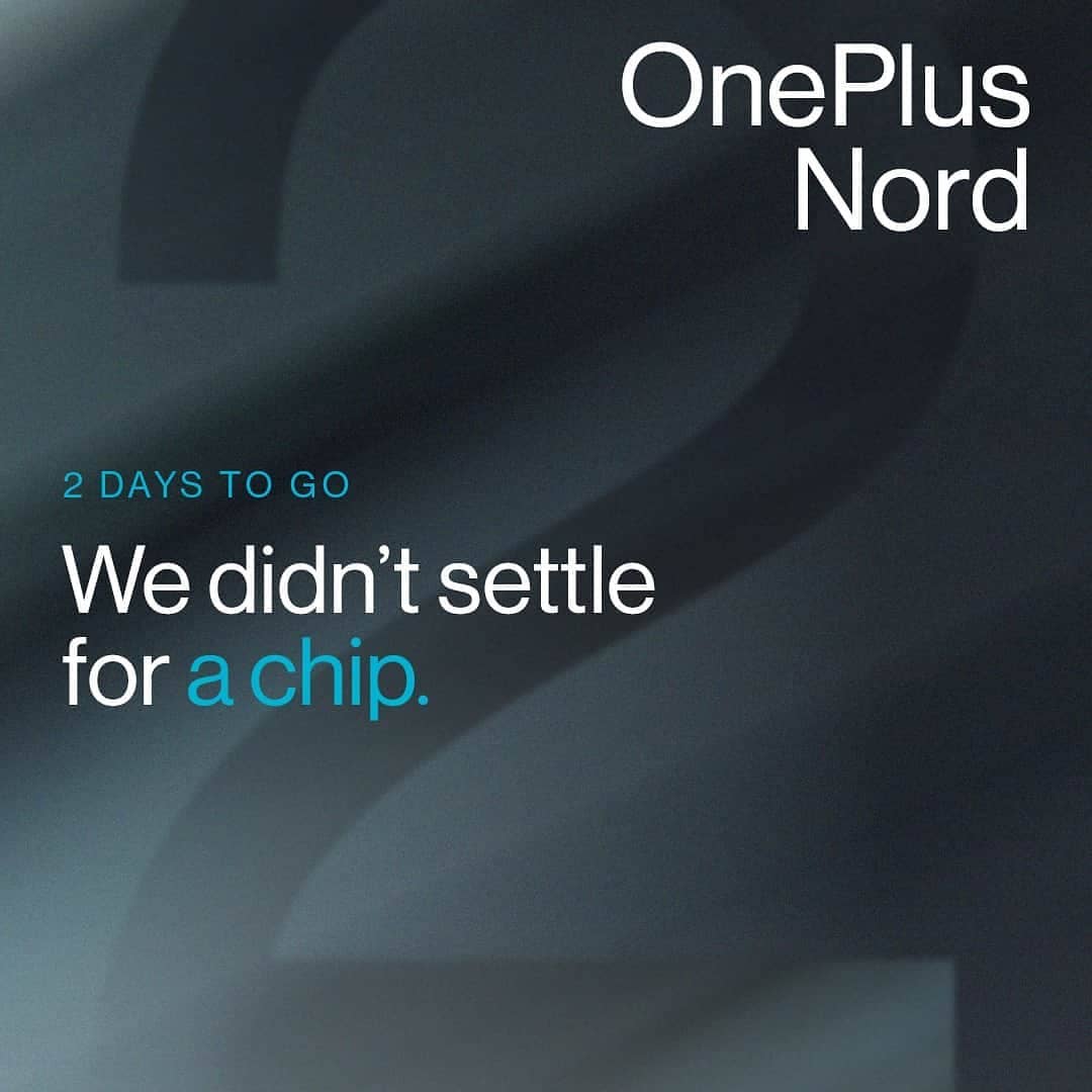 Nord is powered by the Qualcomm®️ Snapdragon™️ 765G 5G Mobile Platform that can deliver download speeds up to 3.38 Gbps. In other words, your broadband should be afraid. Very afraid. Experience it in 2 days.