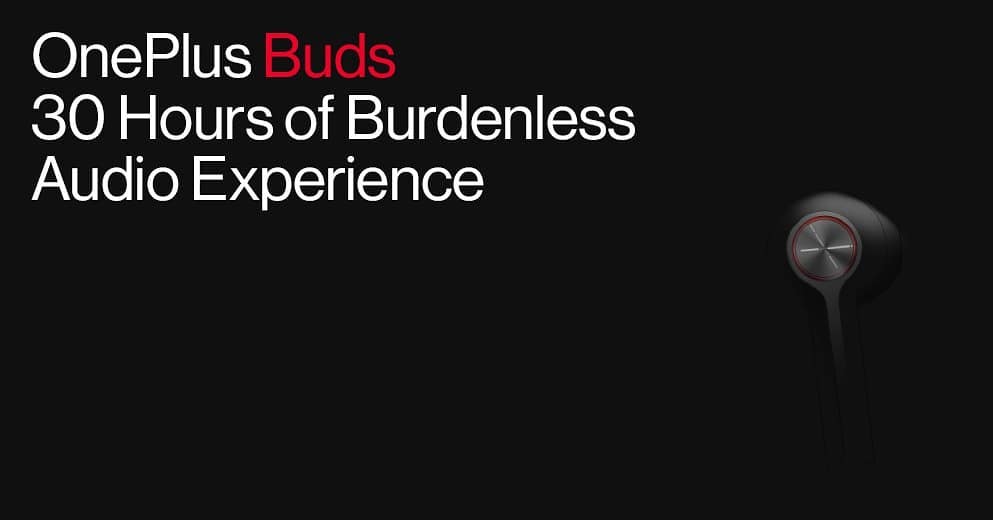 OnePlus Buds: 30 Hours of Burdenless Audio Experience 📲Follow @oneplus.fans.club 