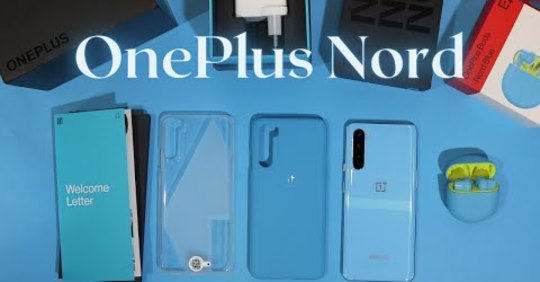 OnePlus Nord & Buds Unboxing and review