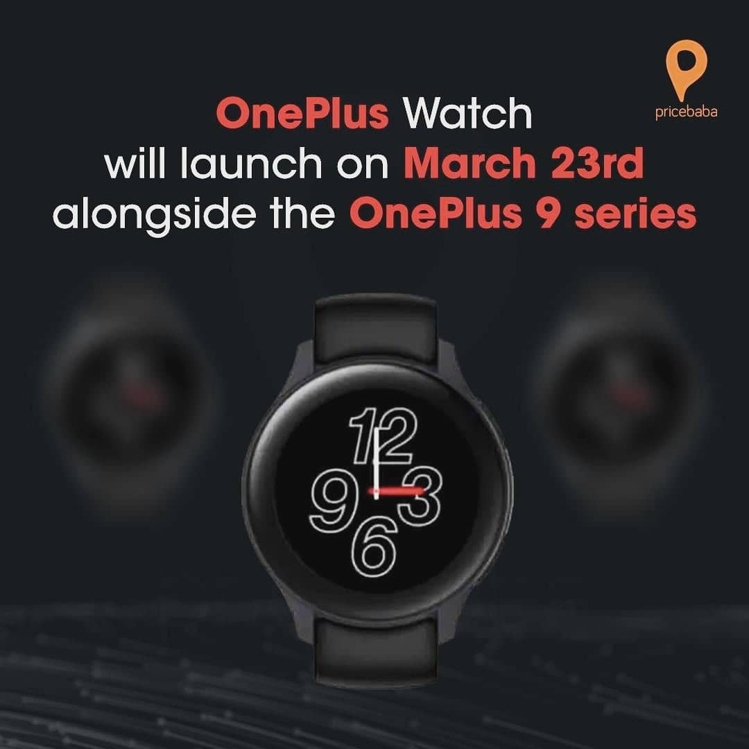 Have you been waiting for the OnePlus Watch?