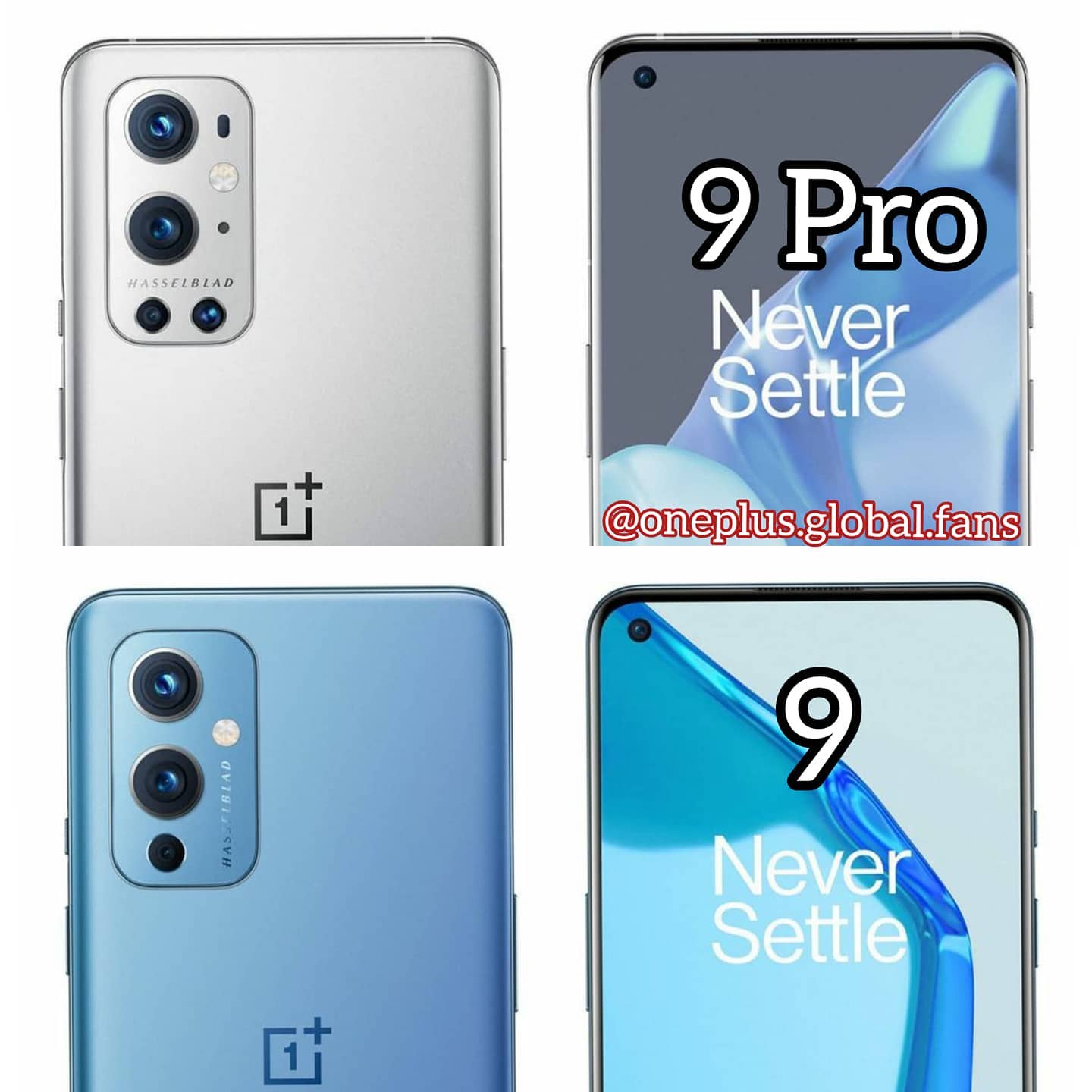 OnePlus 9 or 9 Pro