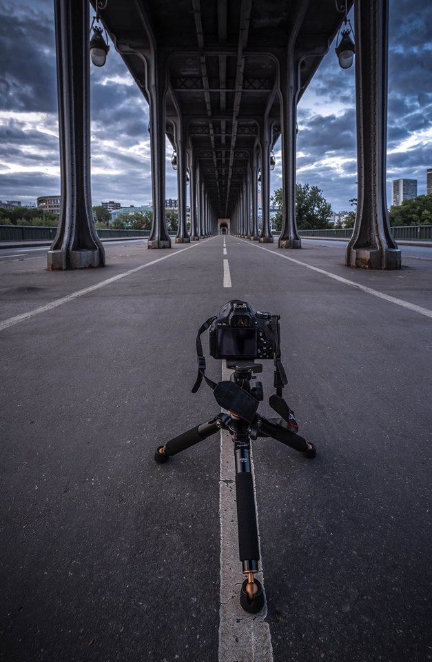 Andoer TP-166 Mini Tripod Portable 🌆📸🔝 via @Amandio Antunes photographie 