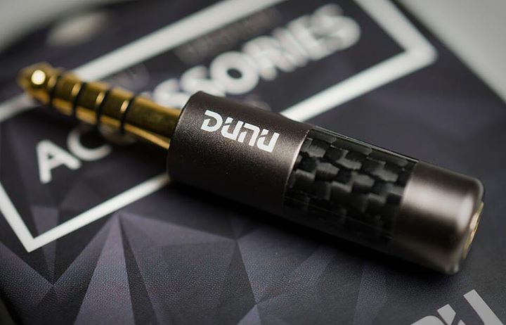 DUNU Accessories, only crafted from the premium materials.