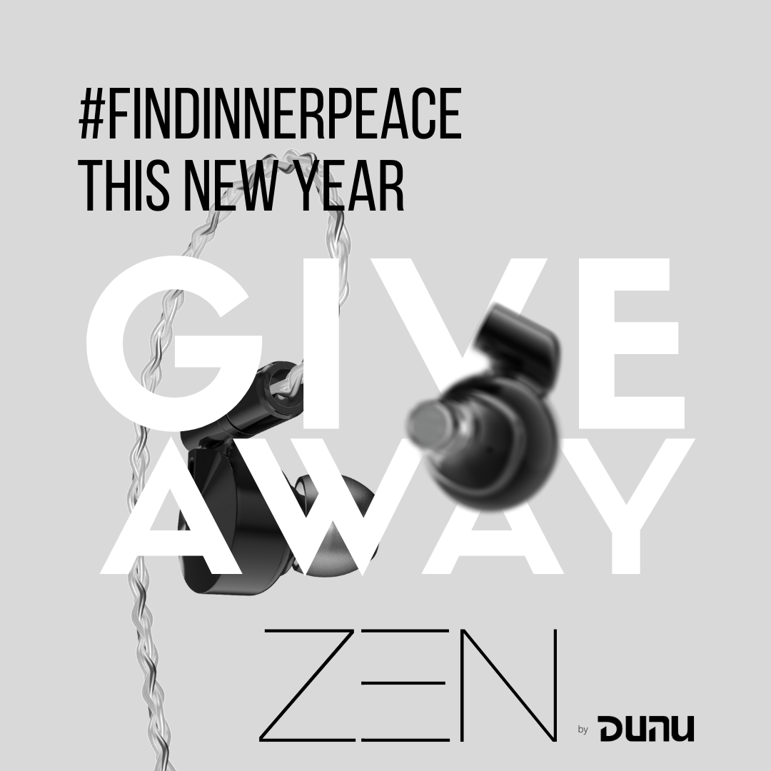 #NewYear, new #GIVEAWAY event! We will be giving away ONE #ZEN to a lucky follower this year! The idea is simple.... On #Facebook, #Instagram, or #Twitter, between 1/1 and 1/11, share: