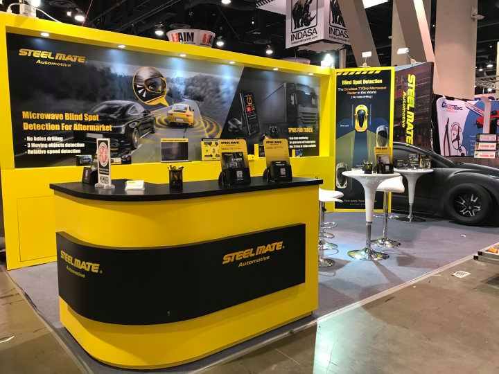 SEMA SHOW 2017  Las Vegas Convention Center, USA