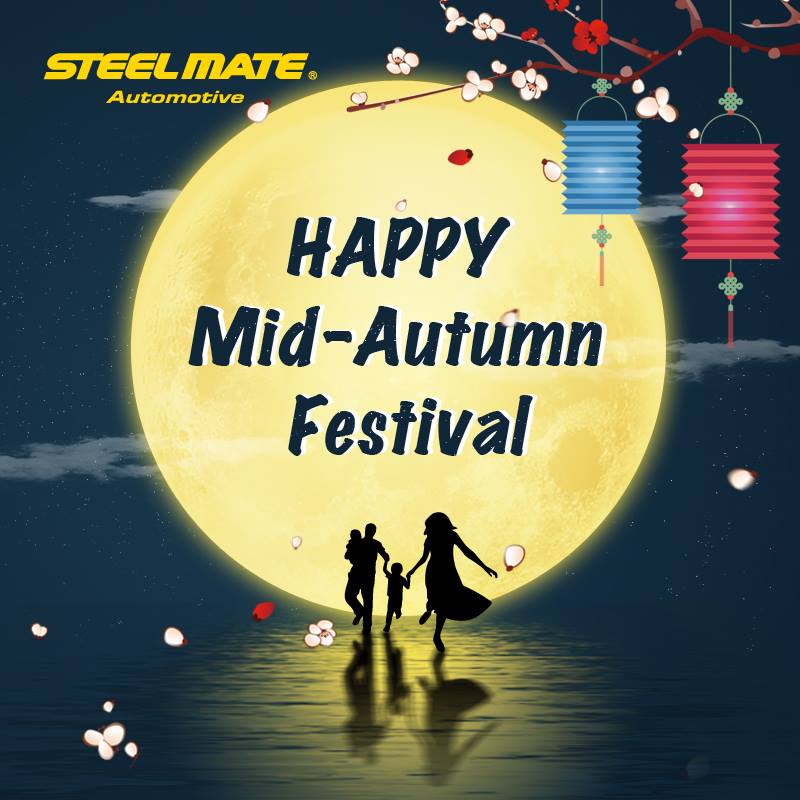 Happy Mid-Autumn Festival