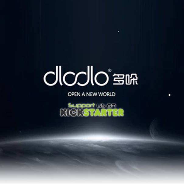 Enjoy the immersive experience with Dlodlo V1