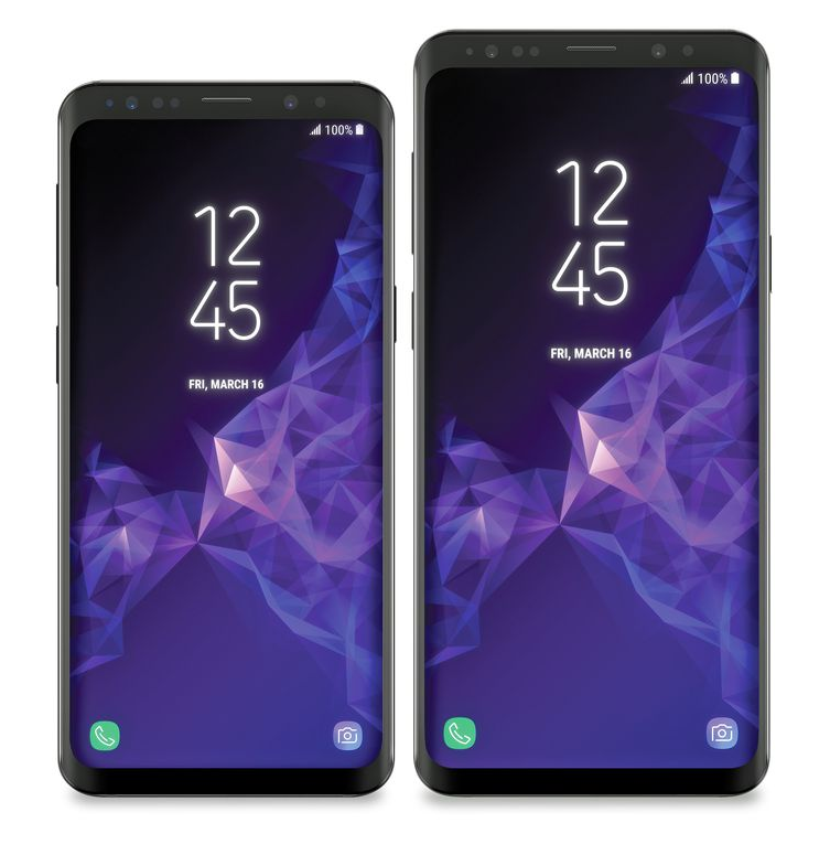 Galaxy #S9 leak photo (y) Like & Share with friends