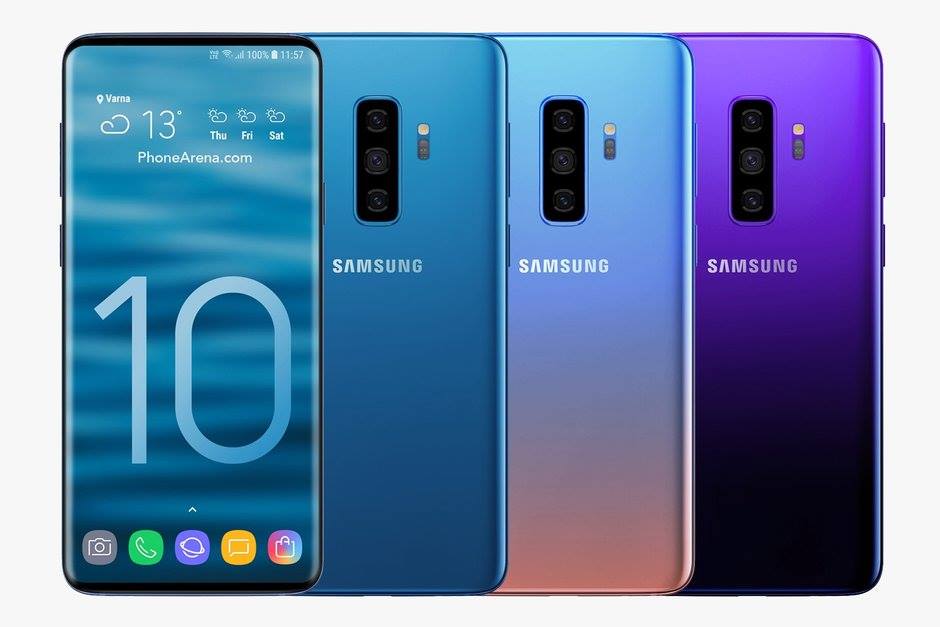 Samsung Galaxy S10 to Be Announced in February 2019