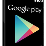 100$ Google Play Gift card at just 95$ (2% off)