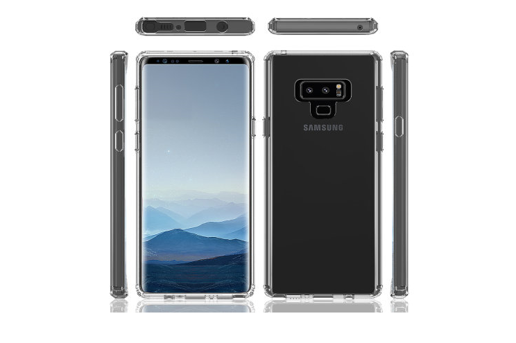 win a gaveaway note 9 smartphone.