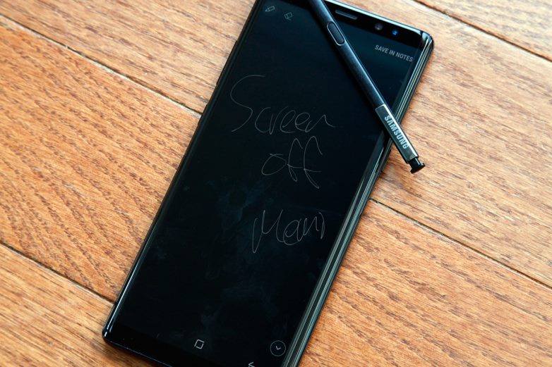 win a gaveaway note 9 smartphone.