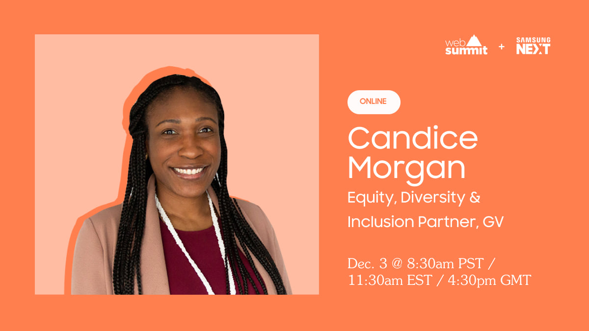 Don't miss GV partner Candice Morgan's in-depth talk on how startups can implement a diversity and inclusion strategy that drives real change. Read more here: www.tomtop.com 