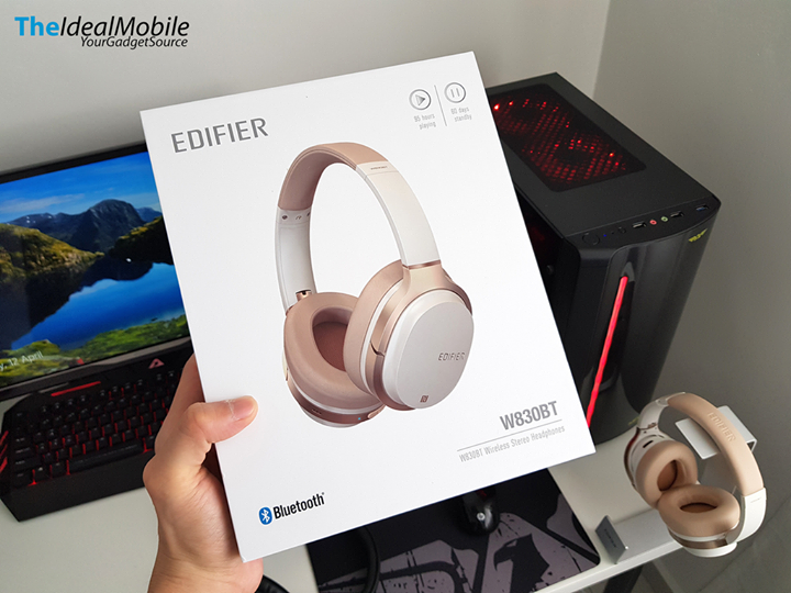 "The Edifier W830BT is a clean minimalist look design especially the white-beige garnish with some gold color touch." https://www.tomtop.com/brands-edifier-2341/?aid=sqttseo