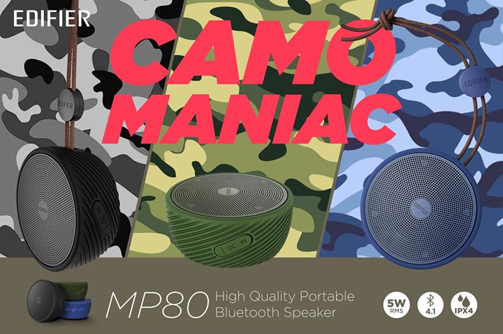 CAMO FANS!! We have just the right things for you. It