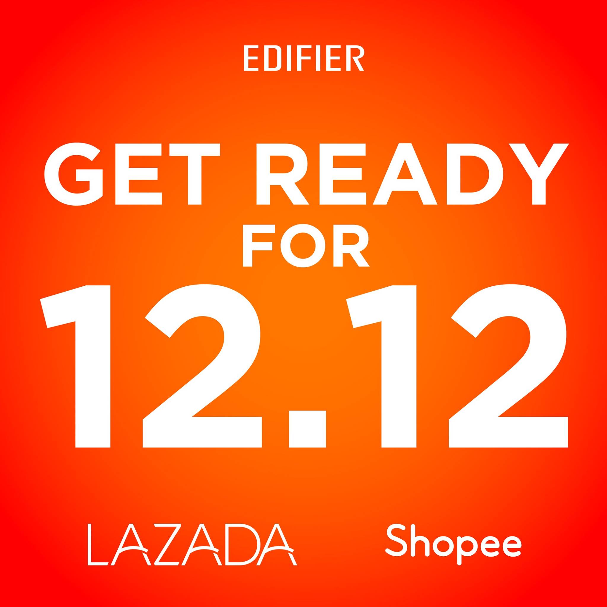 12.12 is finally here... Don't miss it!!