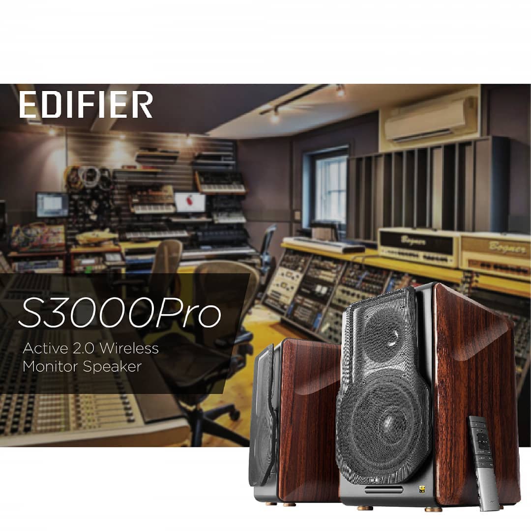 Introducing our NEW S3000Pro.