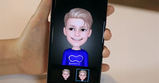 Update On The Galaxy S9 Brings Better Tracking And Detail To The Emojis AR (VIDEO) https://www.tomtop.com/brands-samsung-978/?aid=sqttseo #Update...