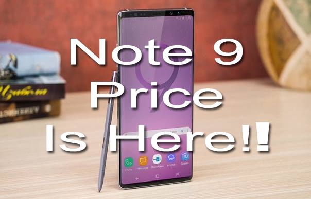 📢📢📢Comes in different models of storage and RAM, the Galaxy Note 9 prices will start at  💵€1050 ($1230) rising to 💵€1250 ($1460) in Europe.💥💥😱😱 👉👉Check more detailed info: https://www.tomtop.com/brands-samsung-978/?aid=sqttseo #pricelist...