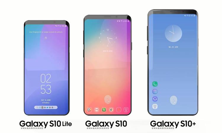 Samsung Galaxy S10 Lite's User Manual Gets Leaked 