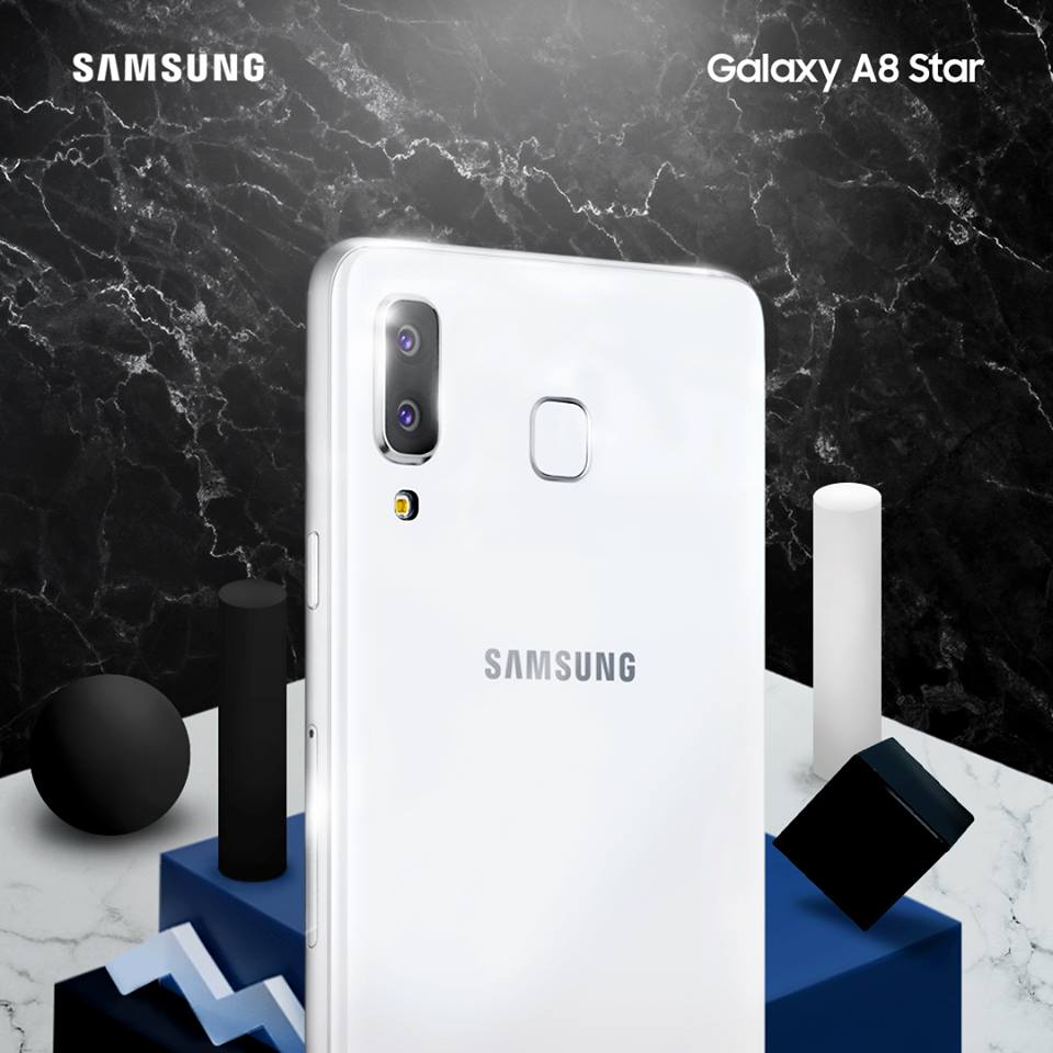 Take shots that pop with Dual Rear Camera Galaxy A8 Star 16MP & 24 MP! Get stunning pictures with no doubt. More: https://www.tomtop.com/brands-samsung-978/?aid=sqttseo #GalaxyA8Star...