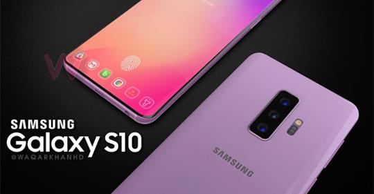 Only the cheapest Galaxy S10 will come in an exciting new color, report claims