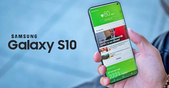 Samsung's 5G phone: Galaxy S10 X and its monstrous specs. The flagship could cost as much as £1,299 or more. www.tomtop.com #5G