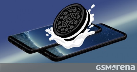 Samsung Galaxy S8 Oreo update may not arrive until February end😭😭😥