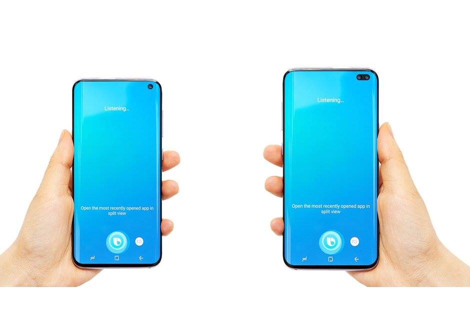 Samsung Galaxy S10 Mockups with Dual Front Camera Appeared Online