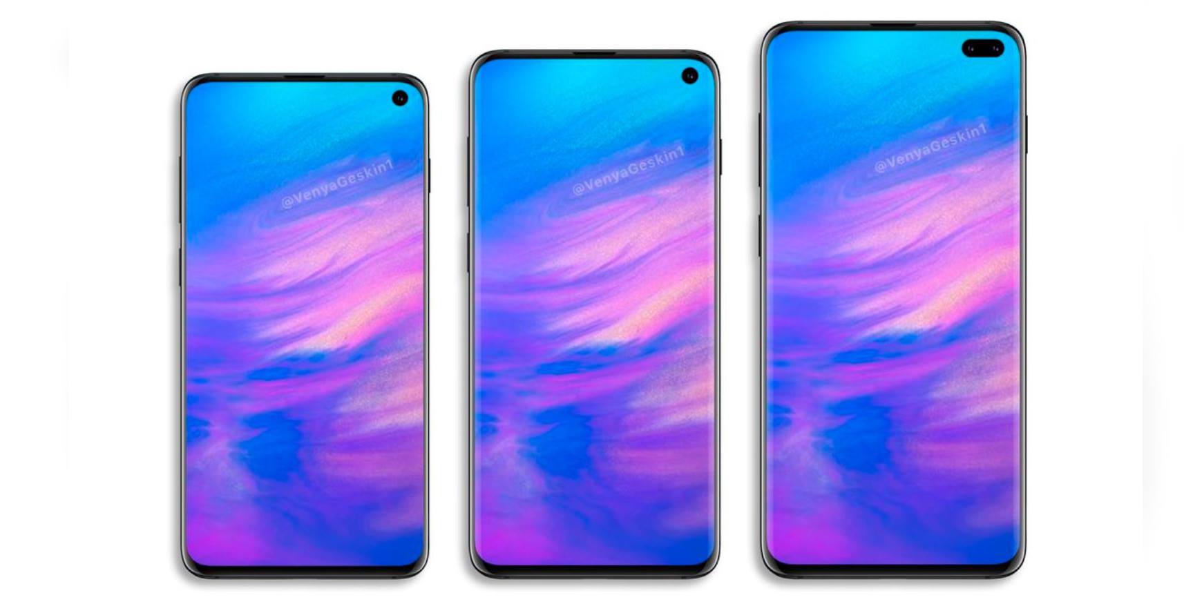 All Specs of Samsung Galaxy S10 Lite, Galaxy S10 & Galaxy S10 Plus