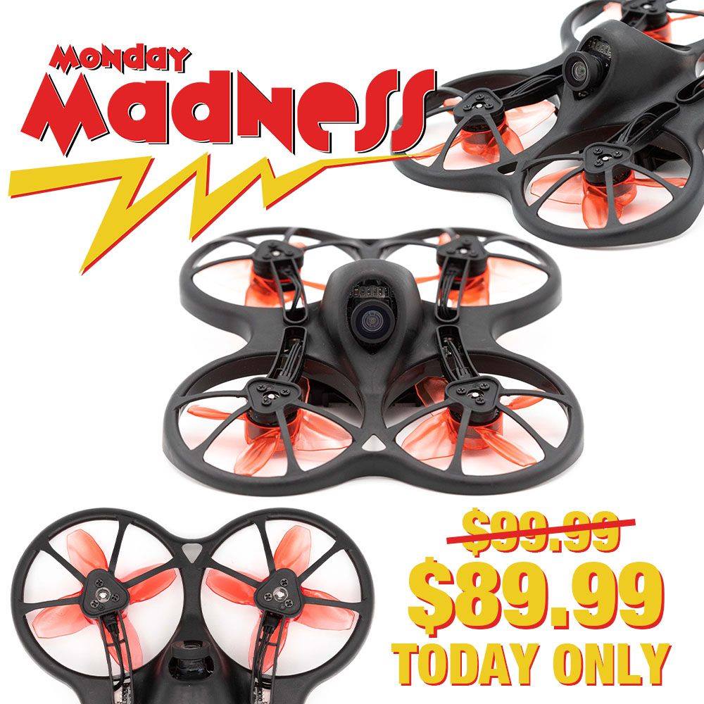 TODAY ONLY! Tinyhawk S on sale for $89.99! Only on www.tomtop.com