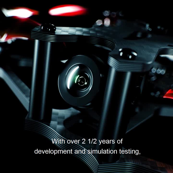 What HD FPV system do you use?