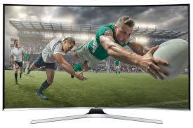 Samsung J6300 55 Inch Wi-Fi FHD LED Curved Smart Television