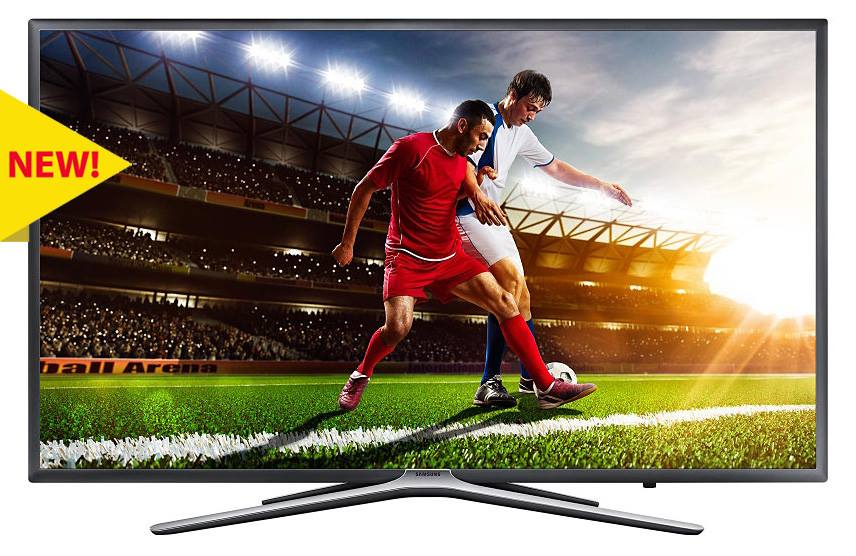 Smsung K5500 55" Series 5 Wi-Fi Smart Advance Bright LED TV