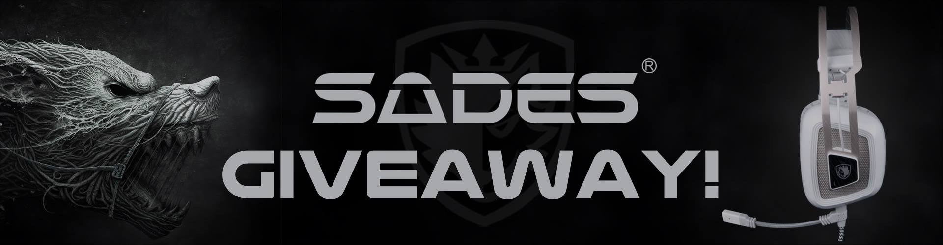 We have decided to start Giveaways for SADES for their 30 th anniversary  on 25 of Aug as a reward for your loyalty ! ( weekly or monthly depending on the response )  if we get on this post: